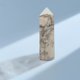 thumbnail image 4 of Piedras naturales Crystal Point Healing Energy Wand Mineral Crafts Decor (F) Ndcxsfigh Nuevos Originales, 4 of 5
