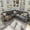 5 Seater, Dark Gray, variant on 5 Seater Convertible Sectional Sofa, Linor L Shaped Sofa Couch for Living Room, Small Apartment, Reversible Sectional Couch, Dark Grey