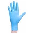 thumbnail image 1 of Guantes Desechables Guantes Desechables de Nitrilo, Azul, Talla L (Paquete de 100 Piezas) Sailing  Electrónica, 1 of 5