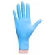 thumbnail image 1 of Guantes Desechables Guantes Desechables de Nitrilo, Azul, Talla S (Paquete de 100 Piezas) Sailing  Electrónica, 1 of 5