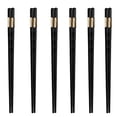 thumbnail image 1 of 6 Pares Palillos Fibra Vidrio Reutilizables 24cm Antideslizantes, 1 of 5