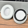 thumbnail image 5 of Comfort Ear Pad for Life 2 Q20 Q20+ Q20I Headphones Cover Isolate Noise Ear Cover Memory Foams Earpads EarCups Cushion, 5 of 9