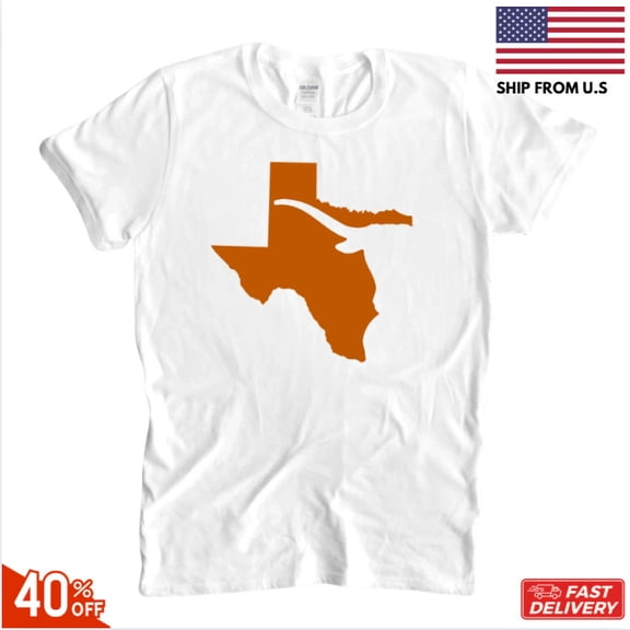 University of Texas Longhorns Football Game Day T-Shirt