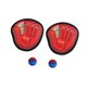 thumbnail image 4 of Juego de lanzar y atrapar, juguete para exteriores, entretenimiento, viaje, fiesta, recuerdo, entrenamiento de béisbol, exterior, 2 paletas, 2 pelotas, 4 of 9
