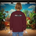 thumbnail image 4 of Pablo x Jean by HudsonRiverApparel Youth Crewneck Sweatshirt, 4 of 4