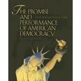 thumbnail image 1 of Pre-Owned The Promise and Performance of American Democracy (Paperback) 0495115355 9780495115359, 1 of 1