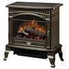 Dimplex DS5629BR Traditional Electric Stove, Bronze