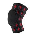 thumbnail image 1 of Children Knee Pads Anti-Collision Knee Cycling Sports Protective Equipment Black, 1 of 9