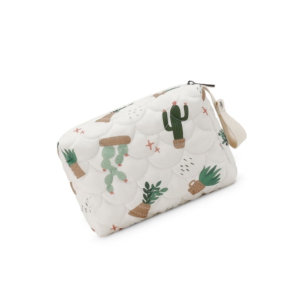 Portable Baby Diaper Pouches with Multiple Compartments Prams Bag Convenient Infant Diaper Holder for Baby