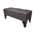 thumbnail image 4 of Mueble de trinchera Rimar Cavancha de tela gris, 4 of 6