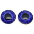 thumbnail image 2 of Jewel Tone Dark Blue Human Inspired Glass Eyes, 2 of 9