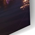 thumbnail image 3 of Epic Art 'Castle Reflections' by Sebastien Lory, Acrylic Glass Wall Art, 24"x16", 3 of 8