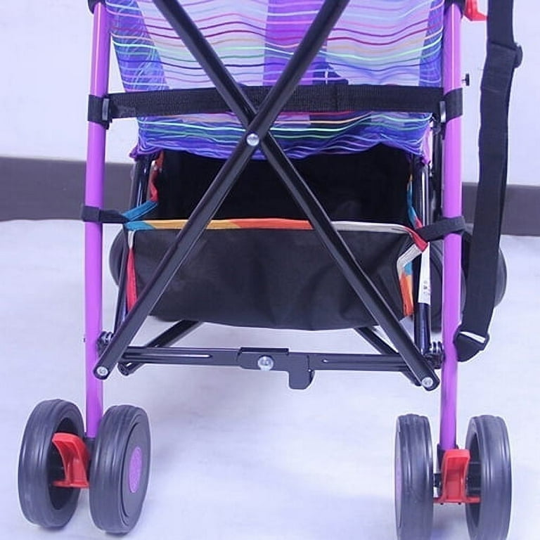 Bueautybox Fashion Baby Infant Car Storage Basket Universal Pram Stroller Shopping Bag