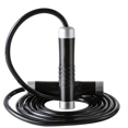 thumbnail image 1 of Weighted - Thick Weight Rope Aluminum Handles, Skipping Rope for Adults Workout Fitness Exercise, 1 of 5