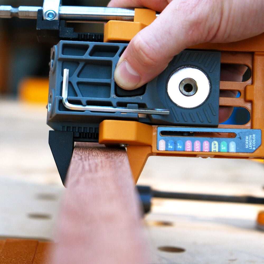 Bora Portamate Automatic Mini-Pocket Hole Jig