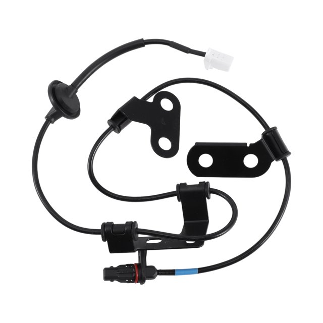 Sensor de velocidad de rueda ABS frontal izquierdo Unique Bargains Sensor ABS Sistema de frenos antibloqueo No. 599103V500 para Hyundai Azera 2015-2017