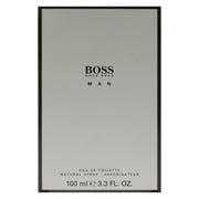 Boss Man, Brand Hugo Boss, Eau De Toilette, Cologne, 3.3oz, for Men, Scent Woody