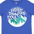thumbnail image 4 of Inktastic Pigeon Forge, Tennessee- Mountains Boys or Girls Toddler T-Shirt, 4 of 5
