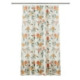 thumbnail image 2 of Mainstays Recycled PEVA Decorative Shower Curtain, Waterproof, Medium Weight, Assorted Designs, 2 of 5