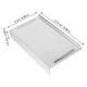 thumbnail image 2 of GOOHOCHY Estante de almacenamiento para teléfono de baño, bandeja de acero inoxidable para teléfono móvil, estante de almacenamiento para baño (estilo 1), 2 of 7