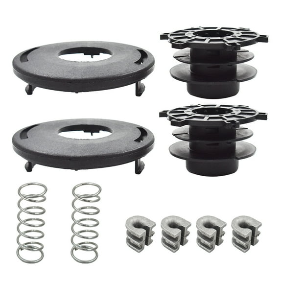 findmall 2 Sets Stihl 25-2 Trimmer Head Rebild Kit for FS44 FS55 FS80 FS83 FS85 FS90 FS100 FS110 FS120 FS130 FS200