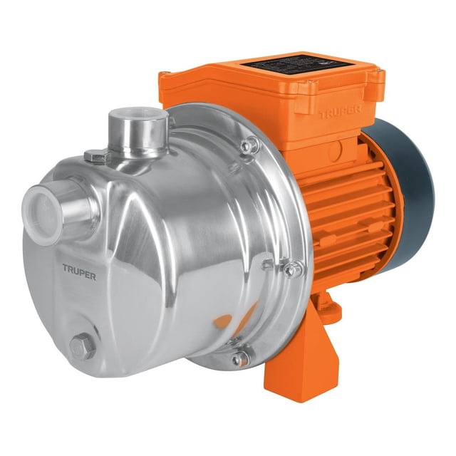 Bomba Para Agua Tipo Jet 1/2 Hp Truper Truper BOAJ-1/2I