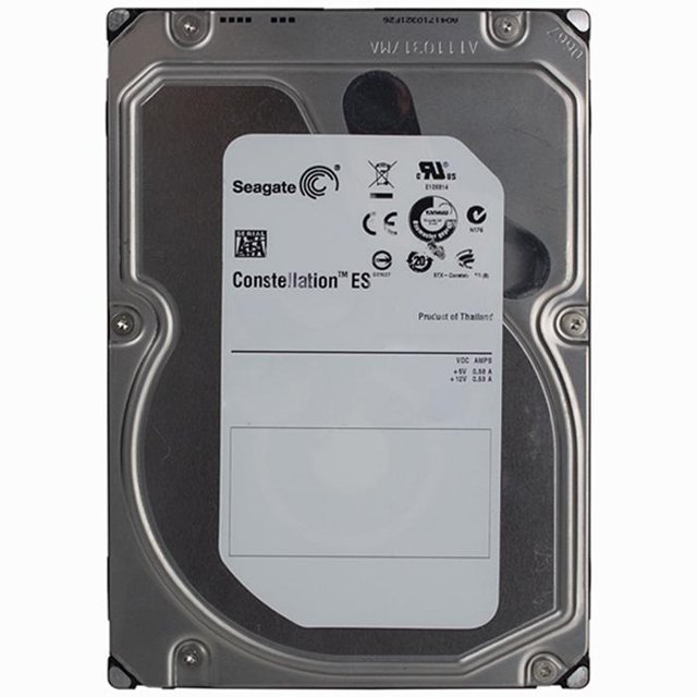 Disco Duro Interno Seagate 2TB 7200Rpm 3.5' SATA Reacondicionado