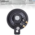 thumbnail image 3 of Bocina De Carretilla Elevadora Eléctrica, 58650-23000-71 Bocina De Carretilla Elevadora De 12 V Carretilla Elevadora De Bajo Consumo De Energía, 3 of 7