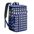 thumbnail image 1 of Softball and Baseball Sports Backpack Cooler, Leakproof and Insulated, Perfect for Training and Game Days, 1 of 6