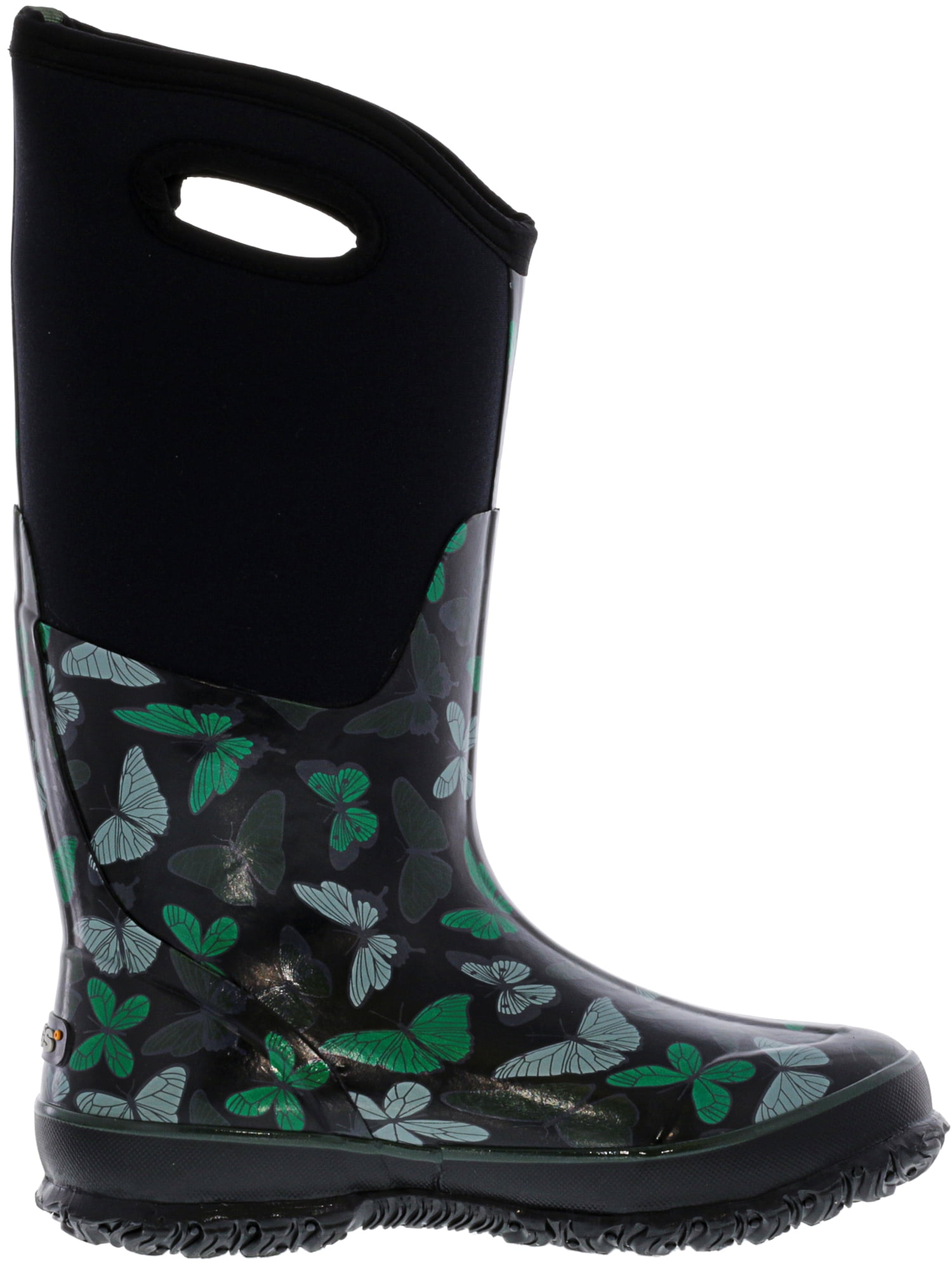 steel toe rain boots walmart