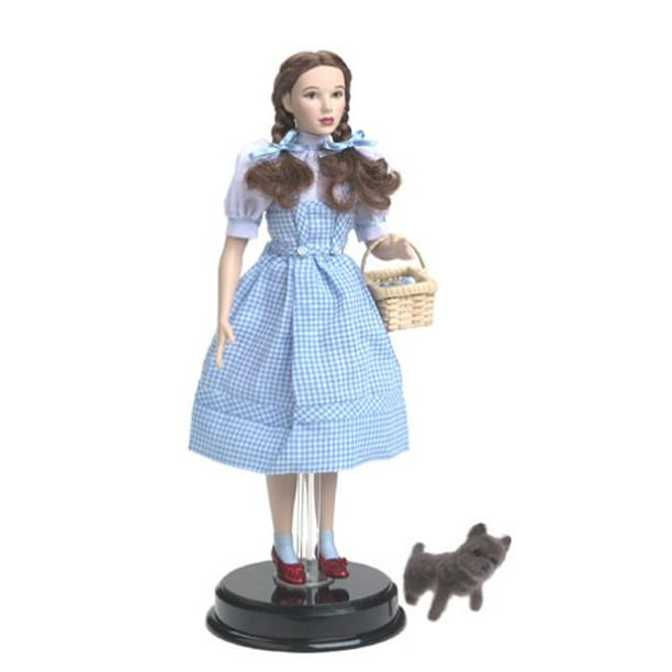 Mattel Timeless Treasure LE Dorothy, Wizard of Oz, Porcelain Doll - Walmart.com - Walmart.com