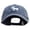 Navy, variant on American Moose Embroidered Big Size Washed Pigment Dyed Cap - Red XL-3XL