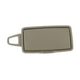 thumbnail image 3 of Nishiyuenyi Car Sun Visor Mirror Cover, Makeup Mirror Cover, Interior Mirror Cover for Ml/GL Right Dark Beige, 3 of 9