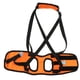 thumbnail image 1 of Arnés de soporte para levantamiento de perros, arnés auxiliar para mascotas, arnés de asistencia para levantamiento cómodo Naranja XXL, 1 of 7