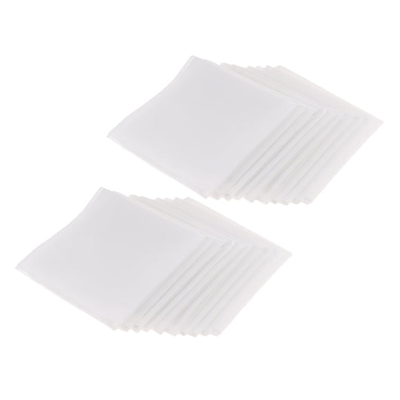 Pañuelos de algodón para hombre Sunnimix 100% algodón clásicos