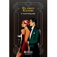 thumbnail image 1 of El gran Gatsby, de F. Scott Fitzgerald, Mirlo, Pasta blanda, 1 of 2