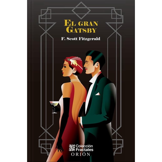 El gran Gatsby, de F. Scott Fitzgerald, Mirlo, Pasta blanda