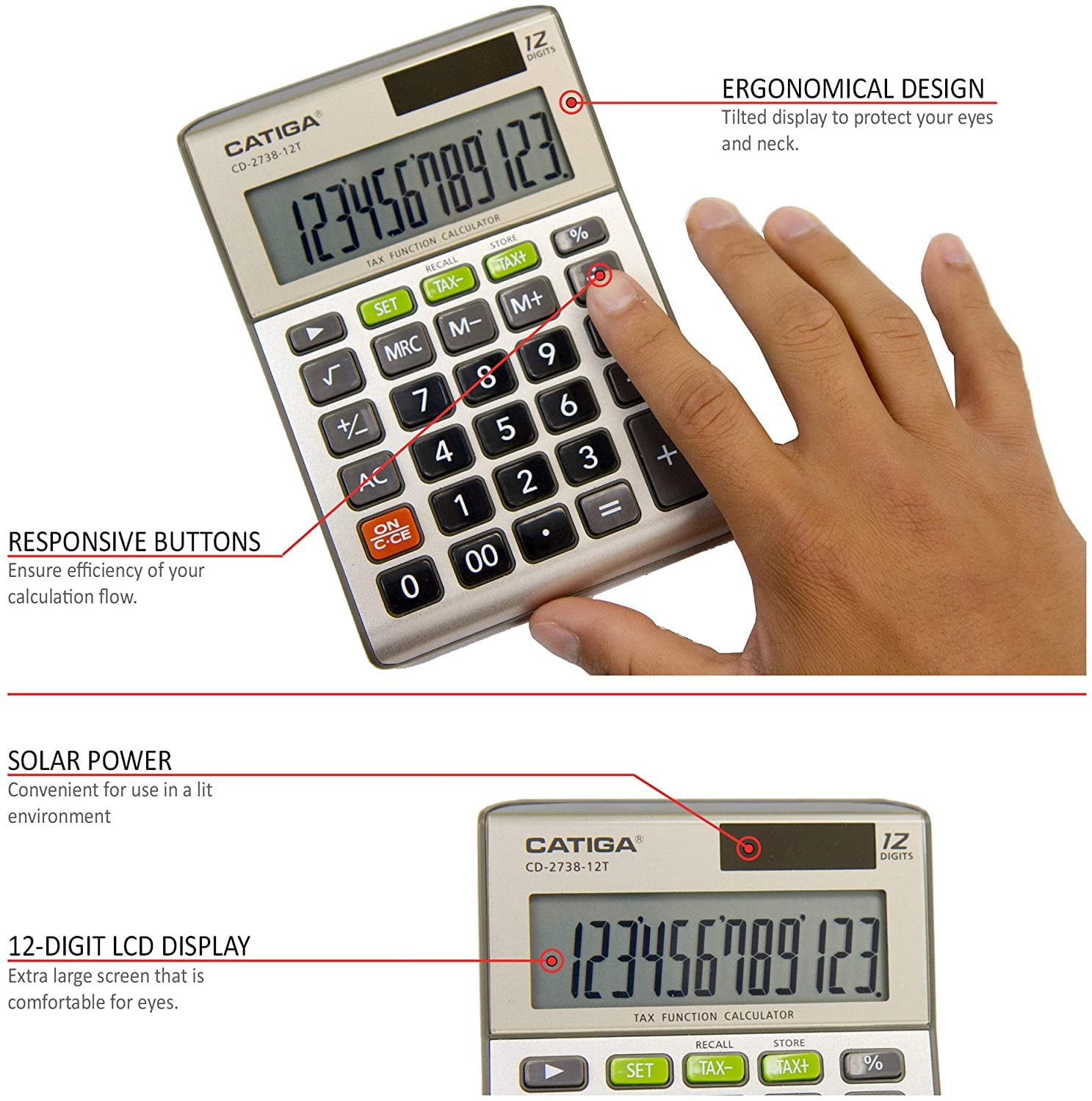 クルマ計算機 TYPE １ クルタ式計算機 Type I