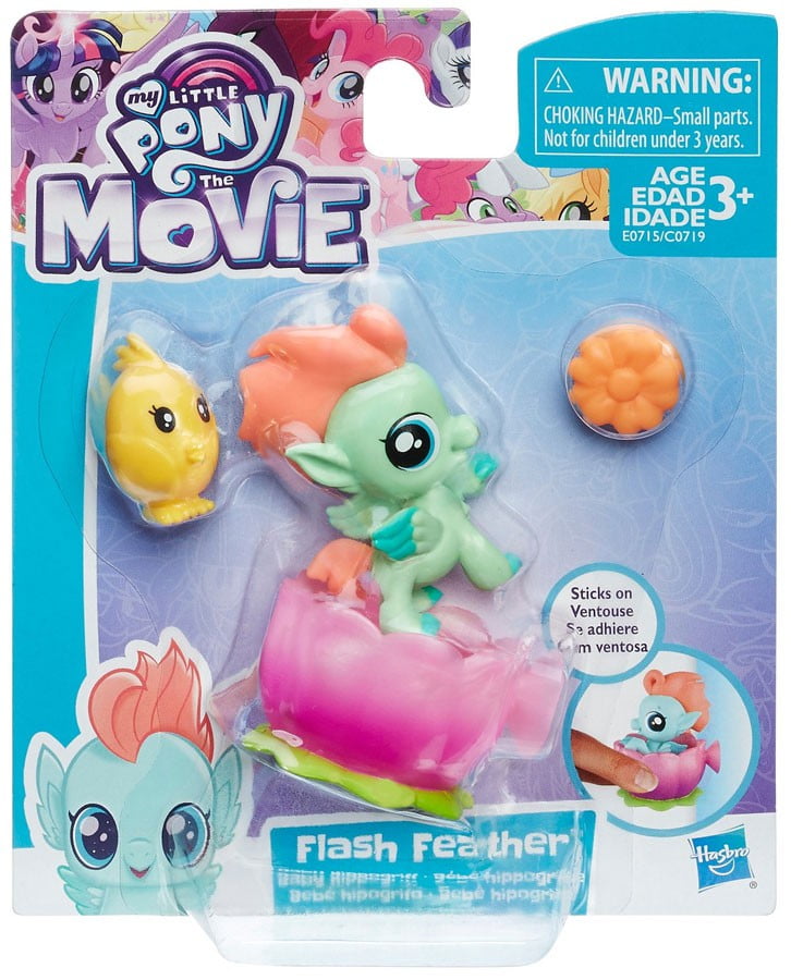 Mlp Flash Feather Baby Hippogriff Walmart Com