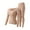 🔥 Khaki, variant on Dianli Thermal Base Layer Set Women's Winter Round-Neck Tight Solid Color Keep Warm Thermal Underwear Top and Bottom Cozy Stretch Long Johns for Cold Weather