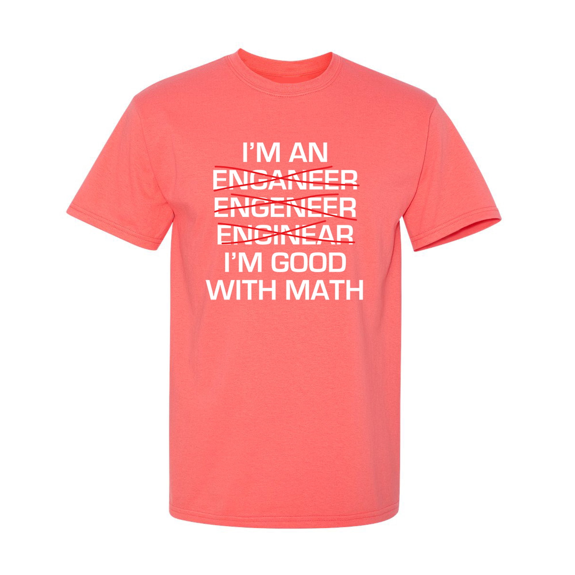 Good With Math Love Basic Antics Best Teacher Ever Humor Gift Funny T Shirt For Men