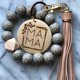 thumbnail image 3 of Sonducket llavero moda puerta portátil coche borla llavero titular bolso billetera anillo joyería para mujer Ropa, zapatos y accesorios Miscelánea tipo 3 Sonducket AP015436-03, 3 of 6