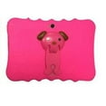 thumbnail image 4 of (Rouge) Tablette pour Enfants 7 Pouces, 2 Go RAM + 16 Go ROM, Résolution 600x1024, WiFi - Cadeau Idéal pour Enfants, 4 of 5
