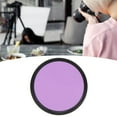 thumbnail image 4 of Round Full Color Lens Filter Set  55mm Full Color Lens Filter Optical Glass Digital Camera Filter High Definition Photograph Lens Filter For  For, 4 of 8