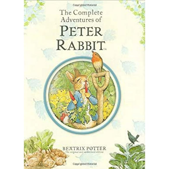 Pre-Owned The Complete Adventures of Peter Rabbit R/I 9780723259169
