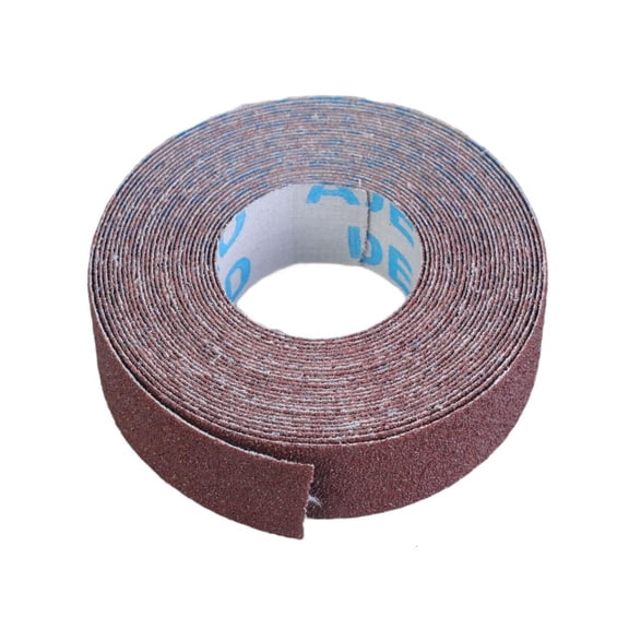 YongCo Versatility Emery Cloth Roll Sandpaper Roll Suitable for Furniture Restoration and Paint Stripping Rust Removal