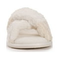 thumbnail image 3 of MUK LUKS Women's Perley Criss Cross Slipper, 3 of 5