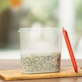 thumbnail image 4 of Tupperware smart savers Capacité de 1,7 L Ensemble de 4 Contenants de Rangement Secs pour Cuisine, 4 of 5