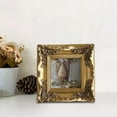 thumbnail image 4 of European Style 4x4 Photo Frame Desktop and Wall Hanging for Living Room Home, 4 of 8