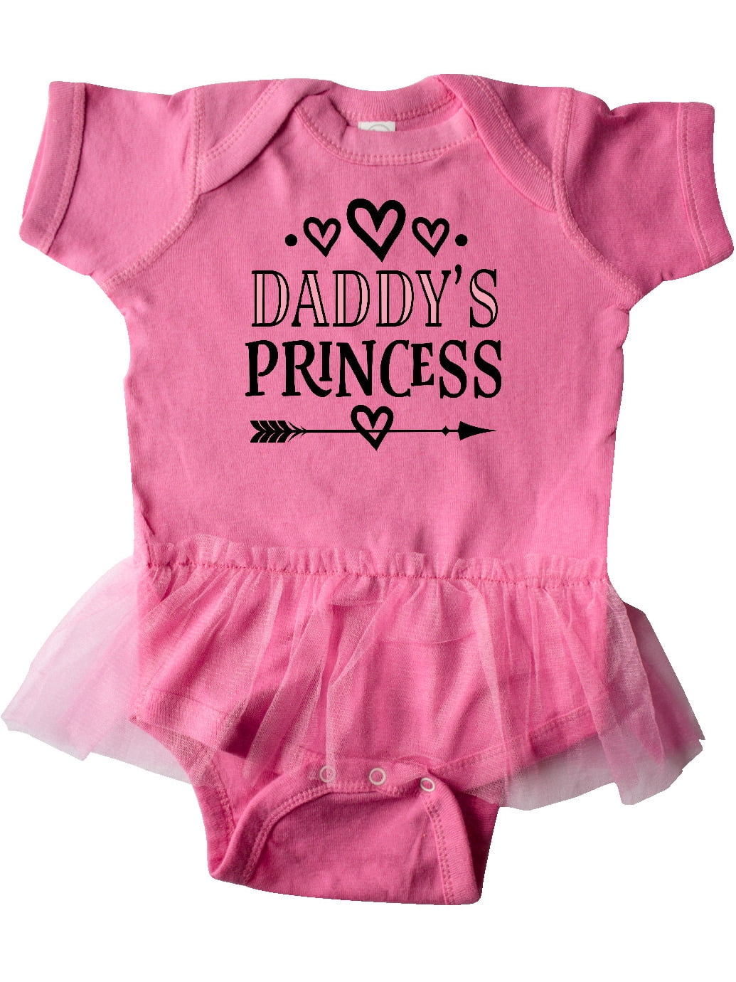 daddys princess baby clothes
